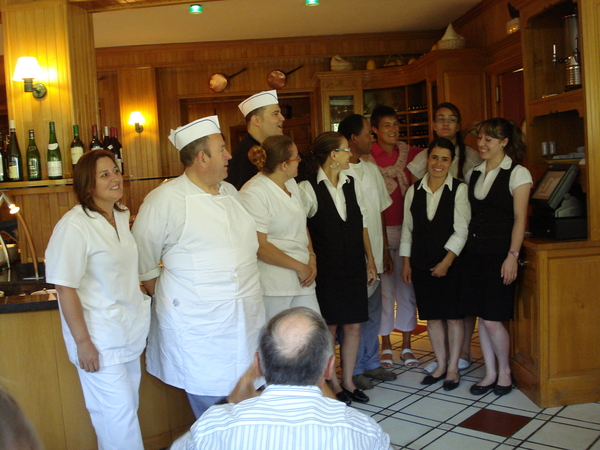 iedereen nog eens op de foto