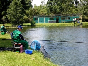 Goe bezig voor de eerste plaats