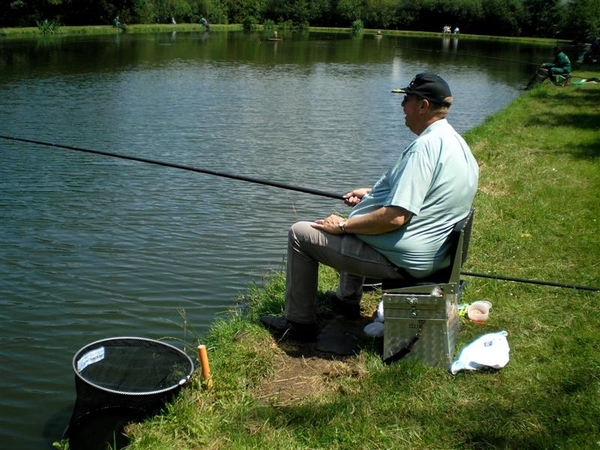 Rustig genieten