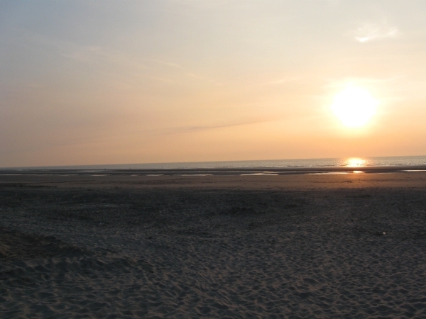 Nieuwpoort Vakantie ZZ 2010 Ter duinen 019