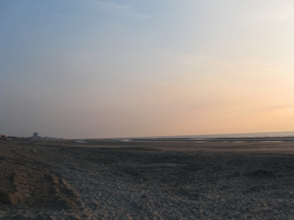 Nieuwpoort Vakantie ZZ 2010 Ter duinen 020