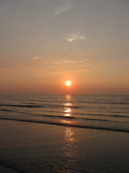 Nieuwpoort Vakantie ZZ 2010 Ter duinen 030