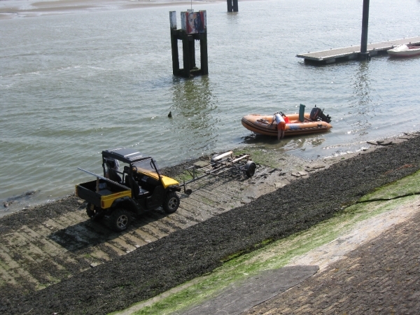 Nieuwpoort Vakantie ZZ 2010 Ter duinen 061