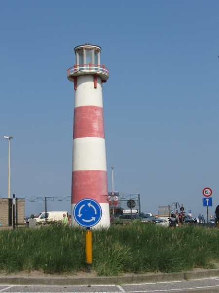 Nieuwpoort Vakantie ZZ 2010 Ter duinen 093