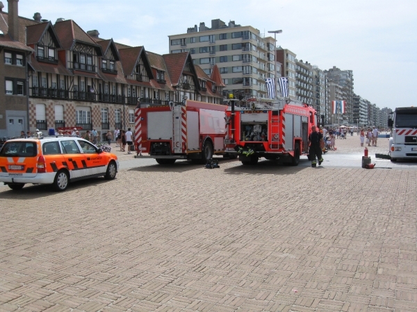 Nieuwpoort Vakantie ZZ 2010 Ter duinen 403