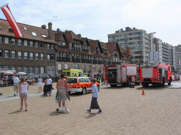 Nieuwpoort Vakantie ZZ 2010 Ter duinen 404