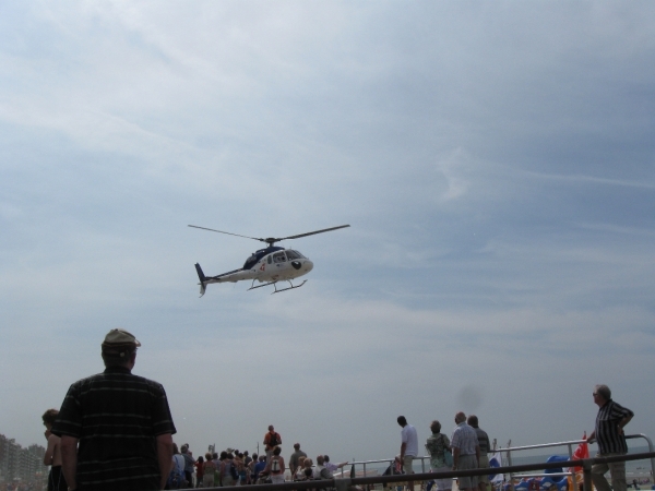 Nieuwpoort Vakantie ZZ 2010 Ter duinen 417