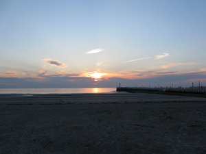 Nieuwpoort 06- 09 staketsel