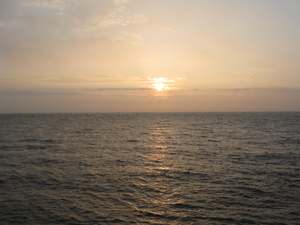 Nieuwpoort aan zee 2008