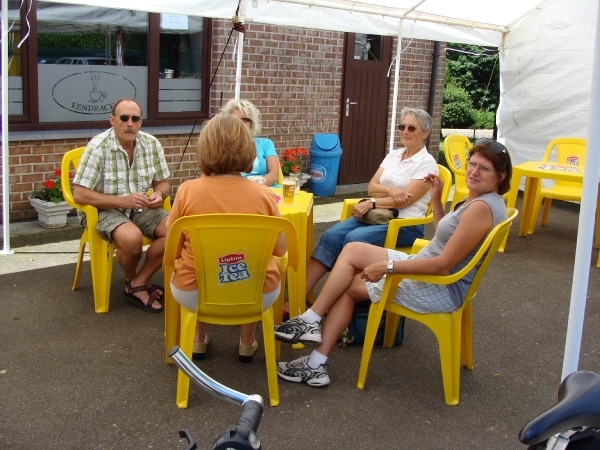 fietsen 24/06/2009