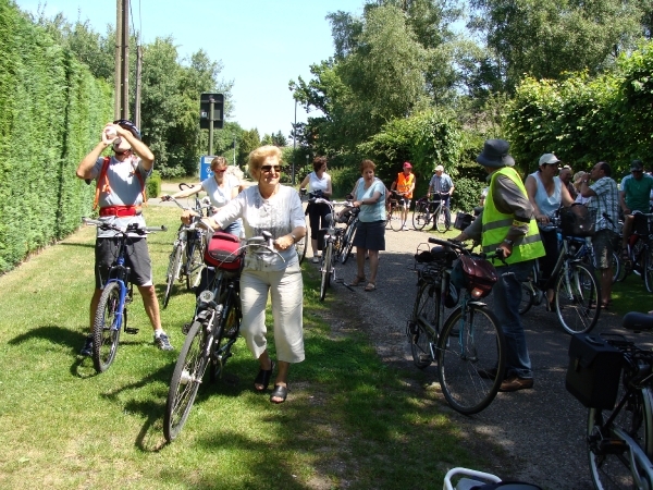 fietsen 24/06/2009