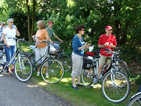 fietsen 24/06/2009