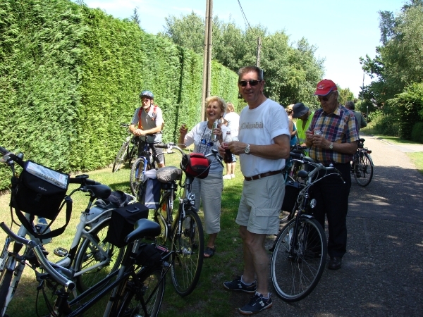 fietsen 24/06/2009