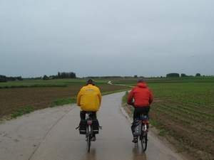 Fiets Westuit Hoegaarden 2009 033