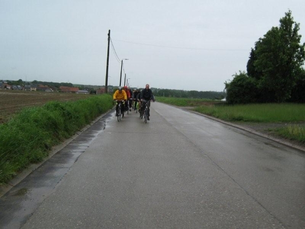 Fiets Westuit Hoegaarden 2009 060