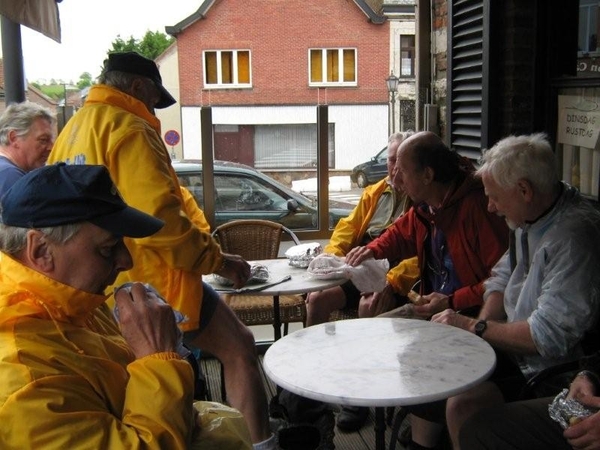 Fiets Westuit Hoegaarden 2009 091