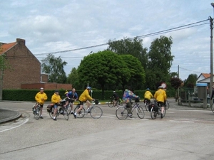 Fiets Westuit Hoegaarden 2009 102