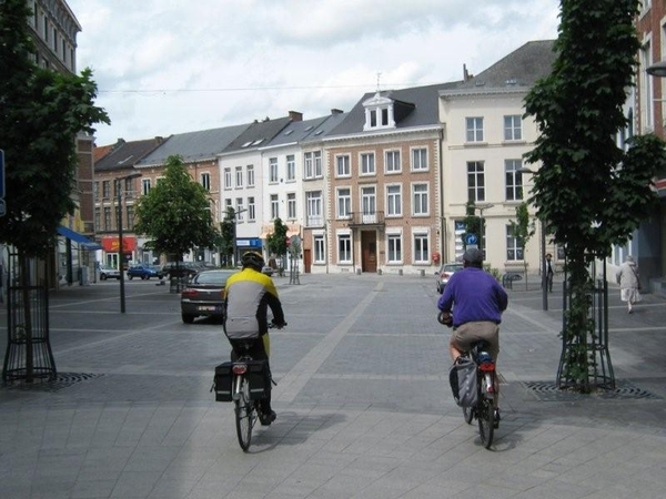 Fiets Westuit Hoegaarden 2009 118