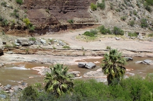 Apache trail