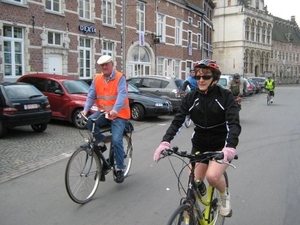 Fietsen Westuit Sint-Truiden 2009 008