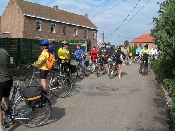 Fietsen Westuit Sint-Truiden 2009 015