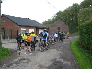 Fietsen Westuit Sint-Truiden 2009 020