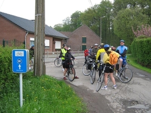 Fietsen Westuit Sint-Truiden 2009 021