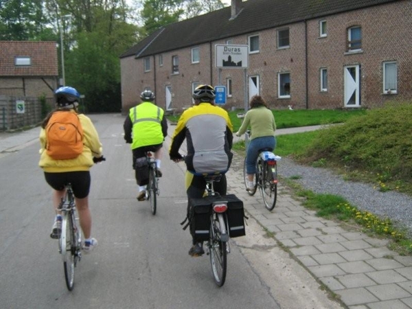 Fietsen Westuit Sint-Truiden 2009 022