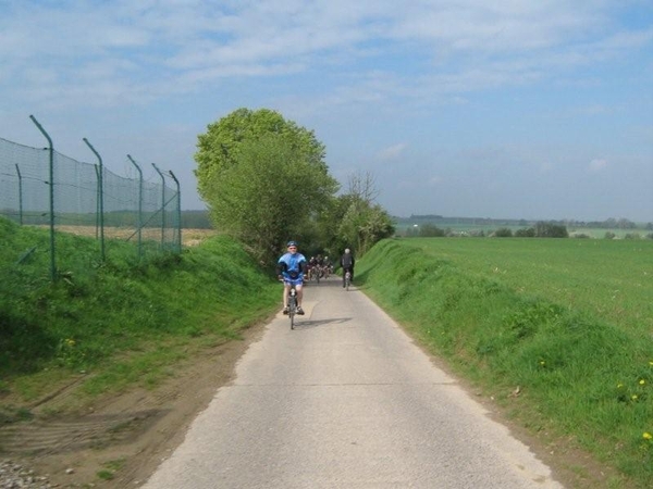 Fietsen Westuit Sint-Truiden 2009 045