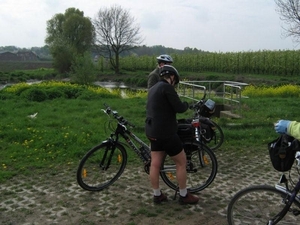 Fietsen Westuit Sint-Truiden 2009 054