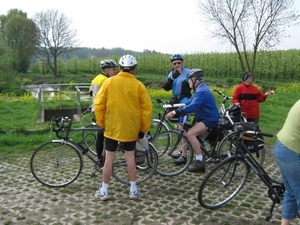 Fietsen Westuit Sint-Truiden 2009 056