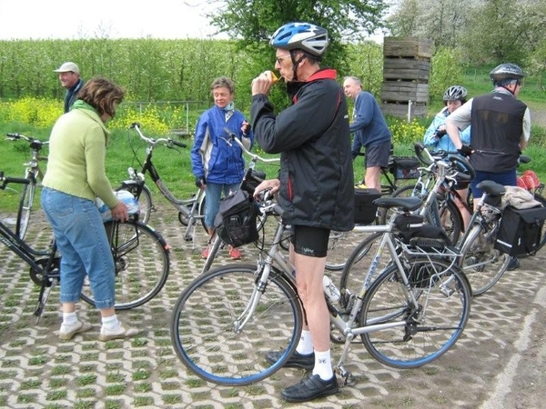 Fietsen Westuit Sint-Truiden 2009 057