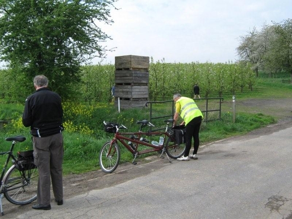 Fietsen Westuit Sint-Truiden 2009 058