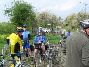 Fietsen Westuit Sint-Truiden 2009 059