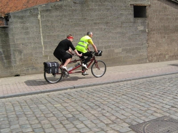 Fietsen Westuit Sint-Truiden 2009 061