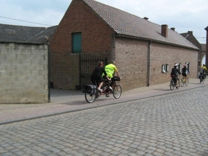 Fietsen Westuit Sint-Truiden 2009 062