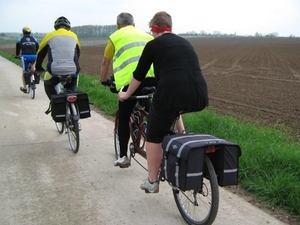 Fietsen Westuit Sint-Truiden 2009 068