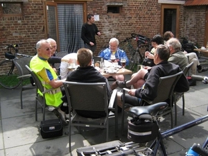 Fietsen Westuit Sint-Truiden 2009 071