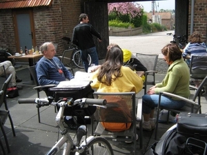 Fietsen Westuit Sint-Truiden 2009 072