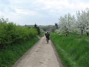 Fietsen Westuit Sint-Truiden 2009 079