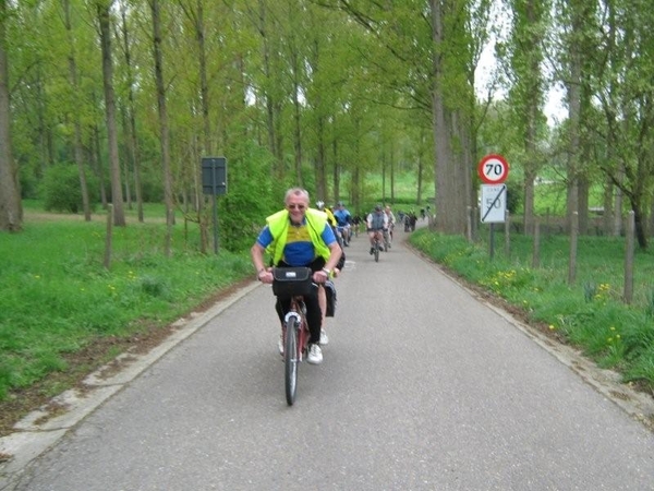 Fietsen Westuit Sint-Truiden 2009 081