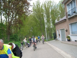 Fietsen Westuit Sint-Truiden 2009 082