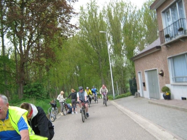 Fietsen Westuit Sint-Truiden 2009 082