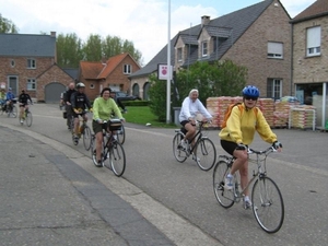 Fietsen Westuit Sint-Truiden 2009 085