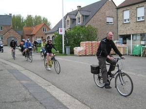 Fietsen Westuit Sint-Truiden 2009 086