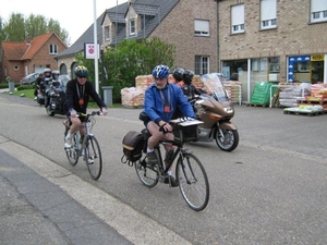 Fietsen Westuit Sint-Truiden 2009 087