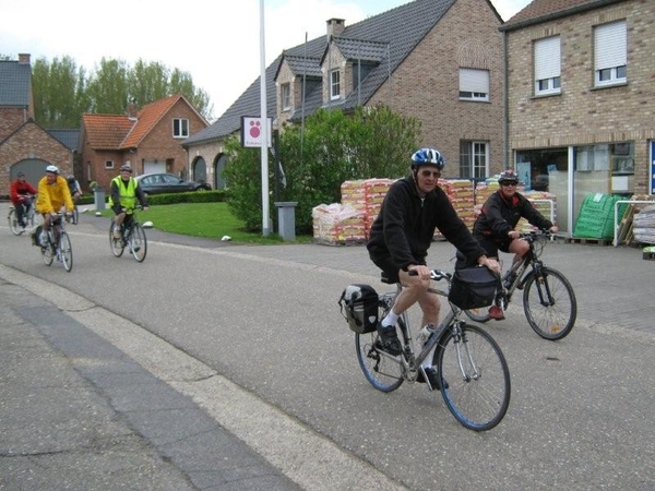 Fietsen Westuit Sint-Truiden 2009 088