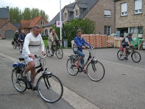 Fietsen Westuit Sint-Truiden 2009 090