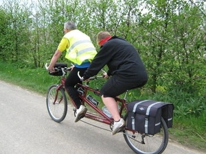 Fietsen Westuit Sint-Truiden 2009 095