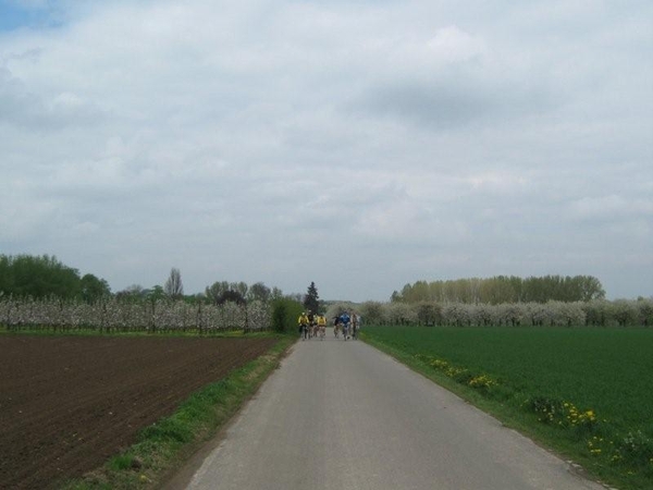 Fietsen Westuit Sint-Truiden 2009 097